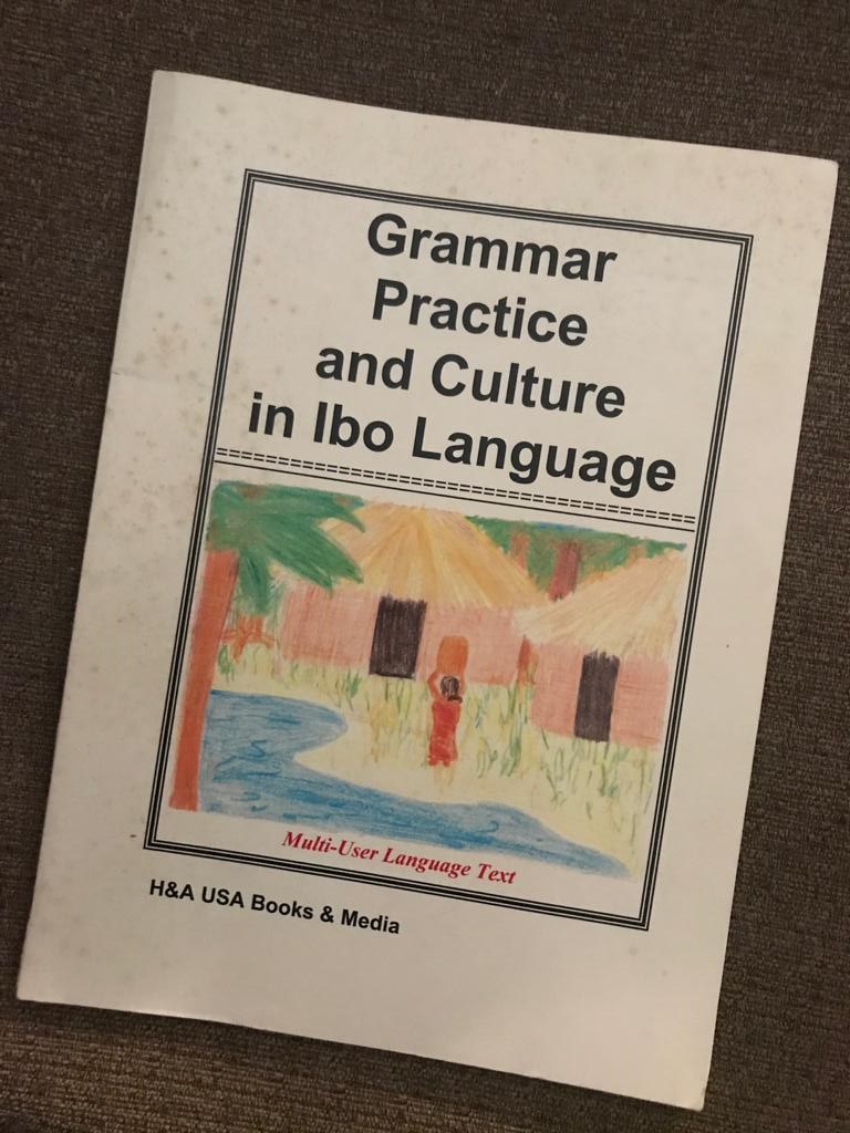 Igbo Amaka – The Igbo Institute